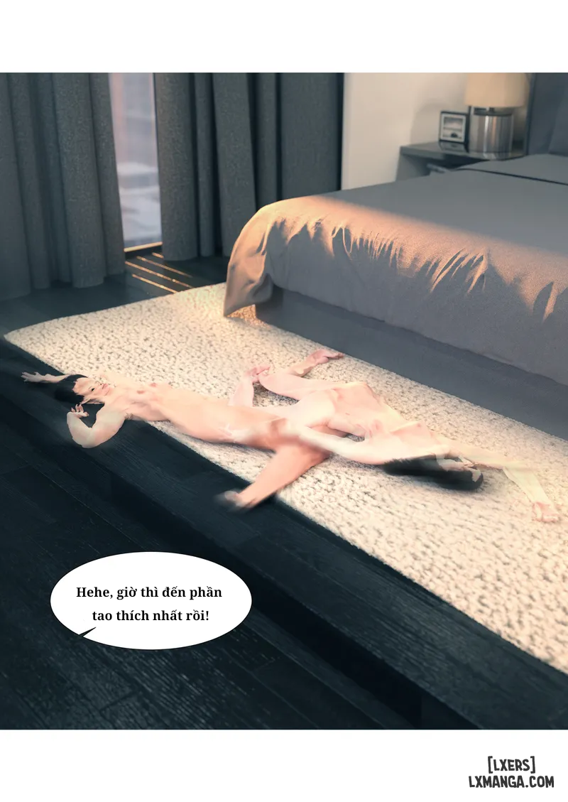 Mẹ tôi bị thằng bạn chơi. - Chương 8.1 - 49