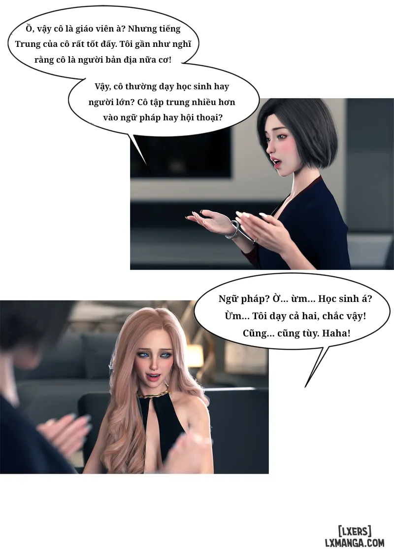 Mẹ tôi bị thằng bạn chơi. - Chương 8.1 - 63