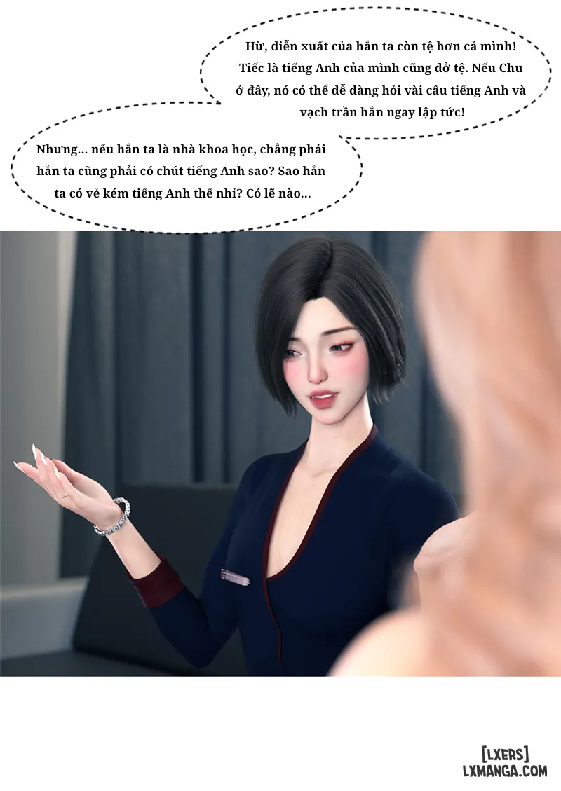 Mẹ tôi bị thằng bạn chơi. - Chương 8.1 - 64