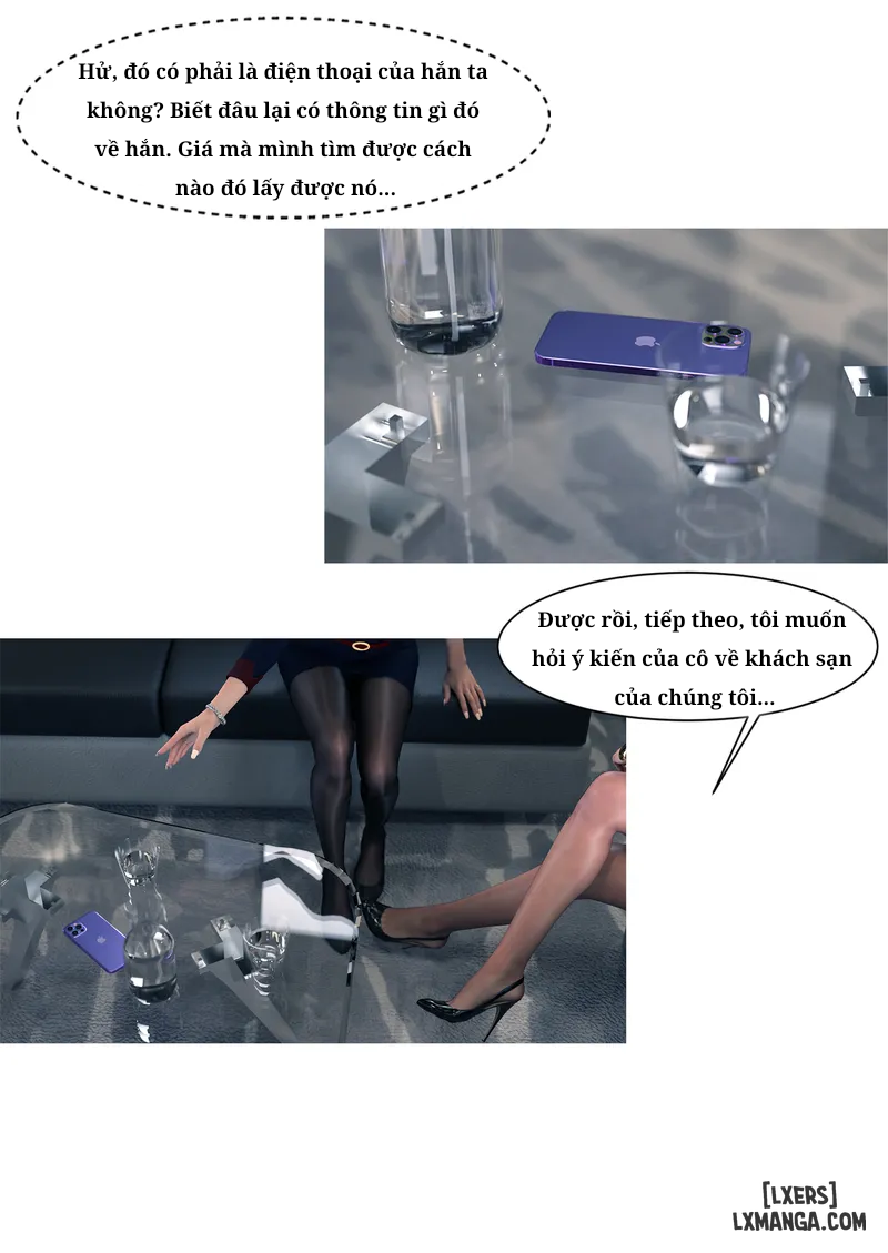 Mẹ tôi bị thằng bạn chơi. - Chương 8.1 - 65