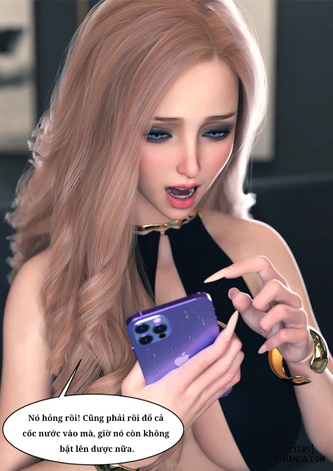 Mẹ tôi bị thằng bạn chơi. - Chương 8.1 - 68