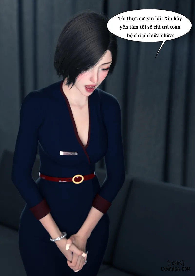 Mẹ tôi bị thằng bạn chơi. - Chương 8.1 - 69