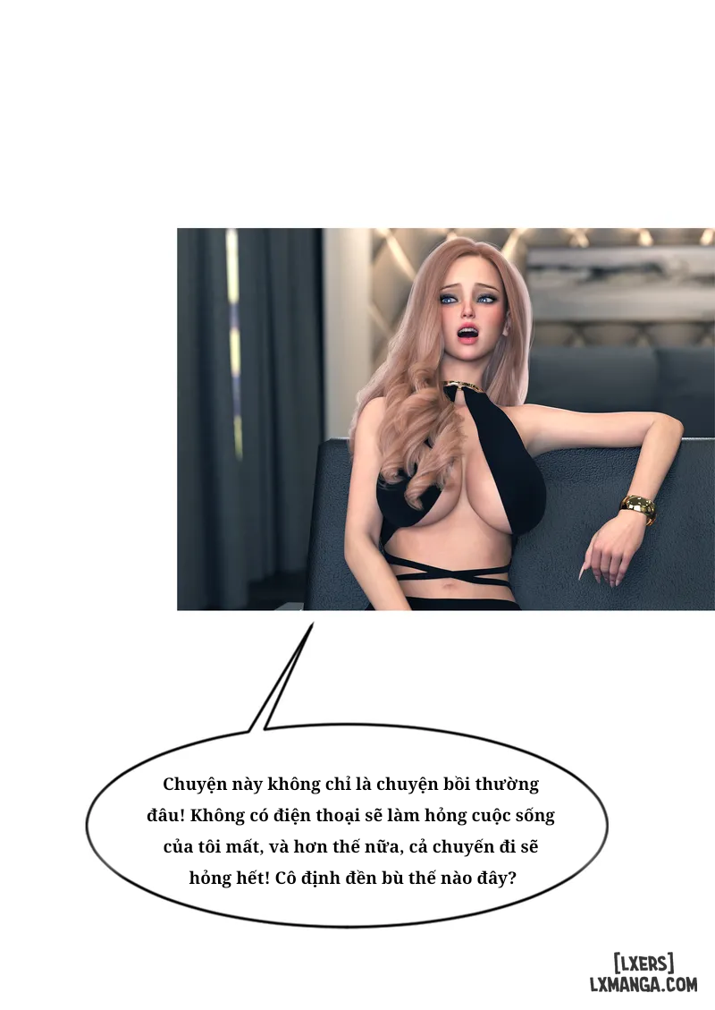 Mẹ tôi bị thằng bạn chơi. - Chương 8.1 - 70