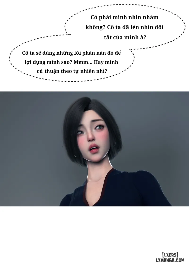 Mẹ tôi bị thằng bạn chơi. - Chương 8.1 - 73
