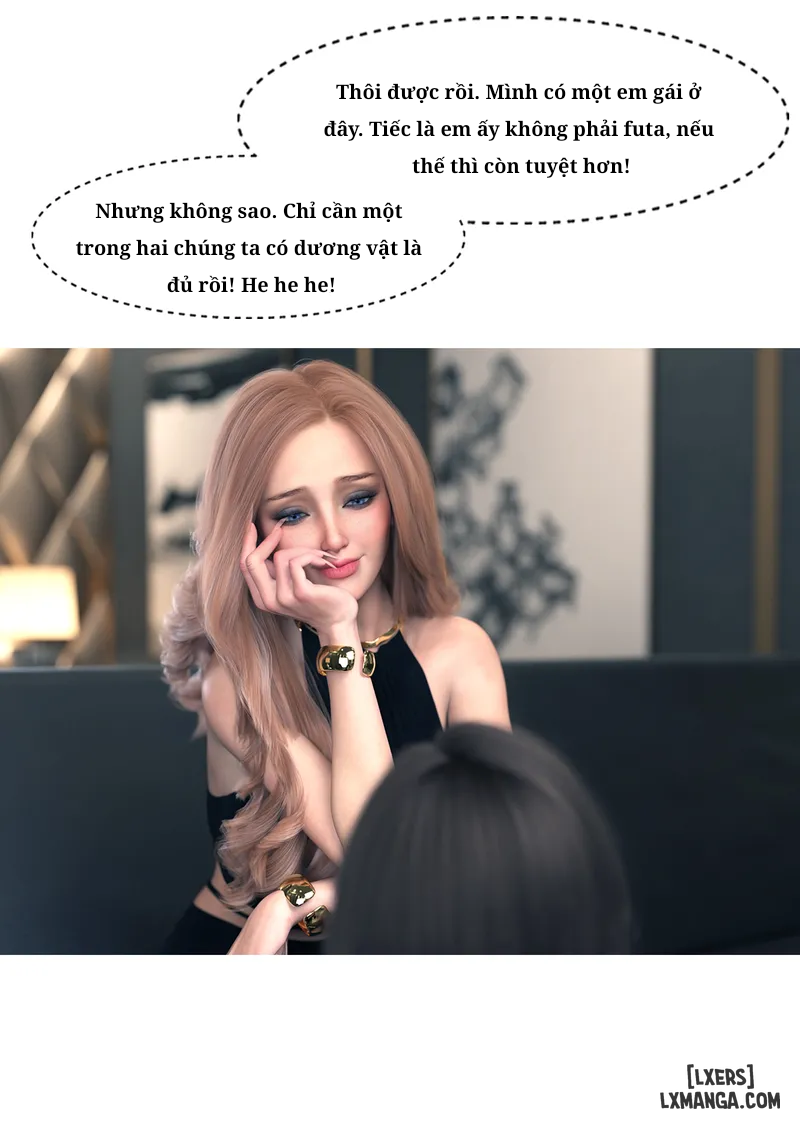 Mẹ tôi bị thằng bạn chơi. - Chương 8.1 - 75