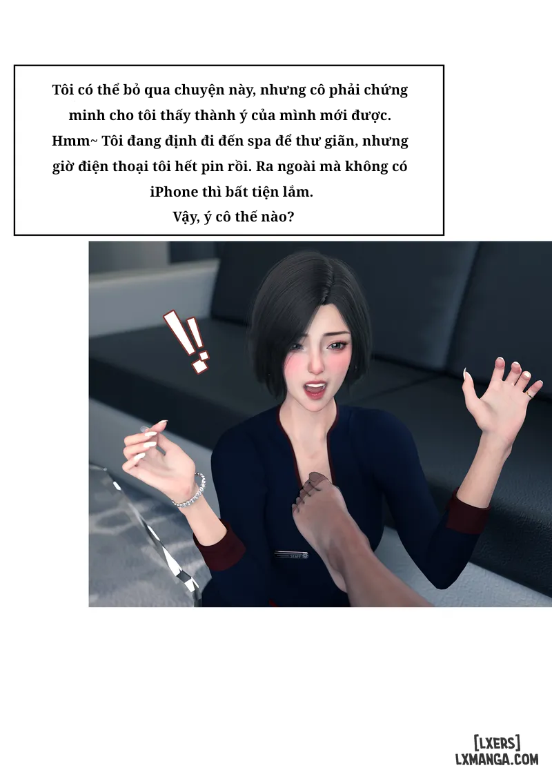 Mẹ tôi bị thằng bạn chơi. - Chương 8.1 - 76