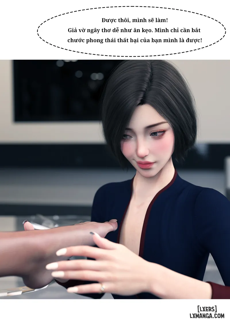 Mẹ tôi bị thằng bạn chơi. - Chương 8.1 - 78