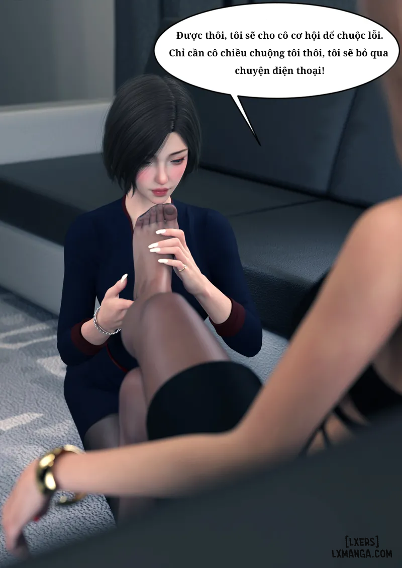 Mẹ tôi bị thằng bạn chơi. - Chương 8.1 - 80