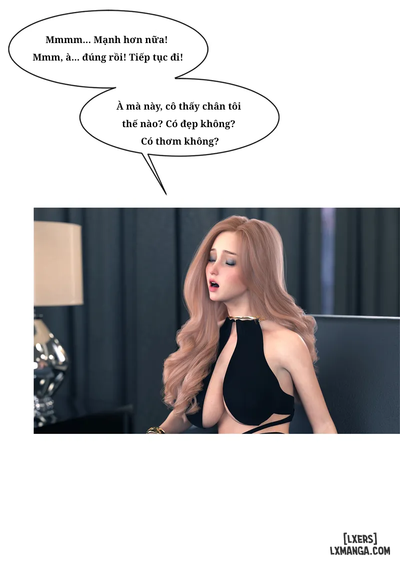 Mẹ tôi bị thằng bạn chơi. - Chương 8.1 - 81