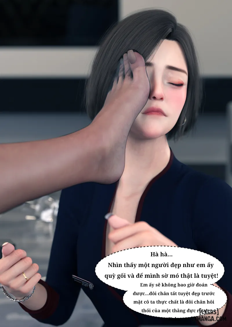 Mẹ tôi bị thằng bạn chơi. - Chương 8.1 - 84