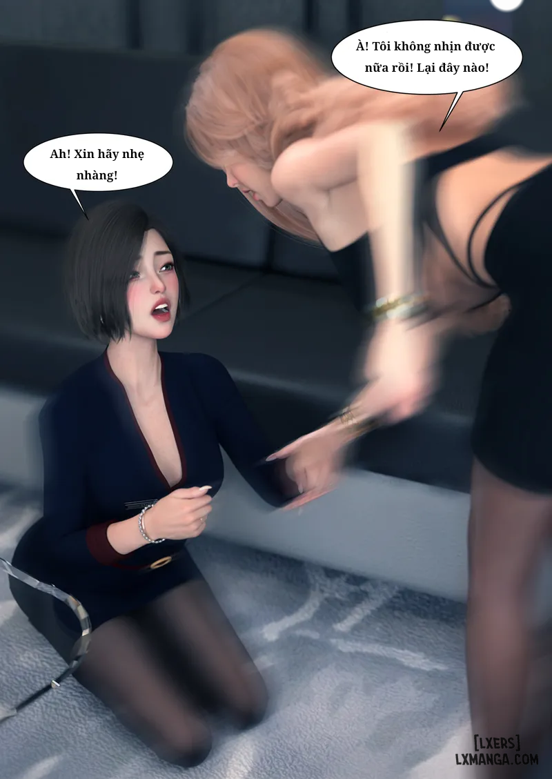 Mẹ tôi bị thằng bạn chơi. - Chương 8.1 - 86