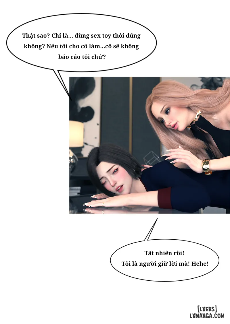 Mẹ tôi bị thằng bạn chơi. - Chương 8.1 - 92