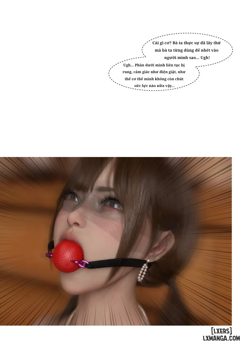 Mẹ tôi bị thằng bạn chơi. - Chương 16 - 100