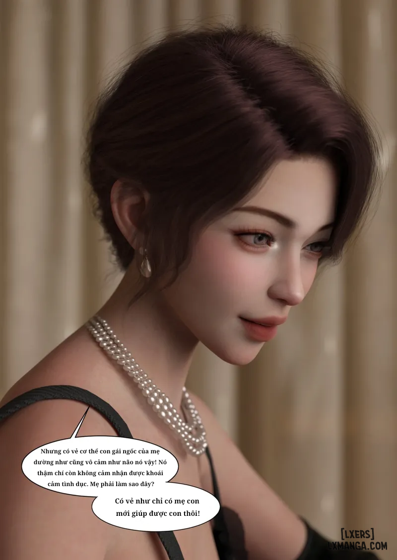 Mẹ tôi bị thằng bạn chơi. - Chương 16 - 101
