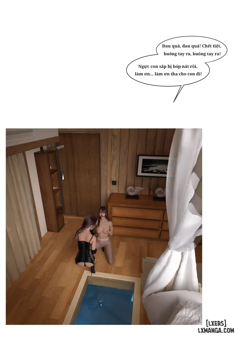 Mẹ tôi bị thằng bạn chơi. - Chương 16 - 103