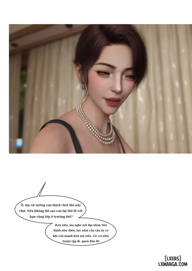 Mẹ tôi bị thằng bạn chơi. - Chương 16 - 104