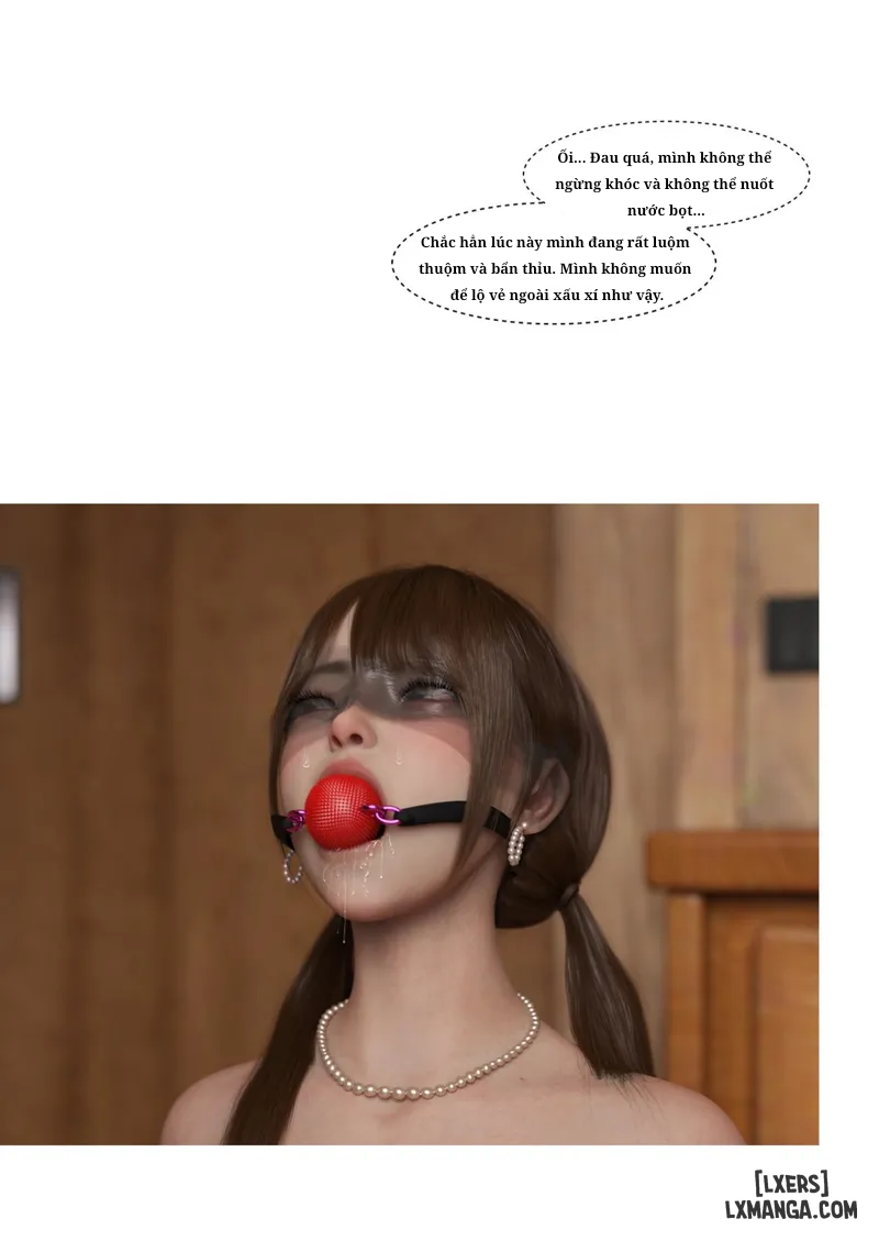 Mẹ tôi bị thằng bạn chơi. - Chương 16 - 105