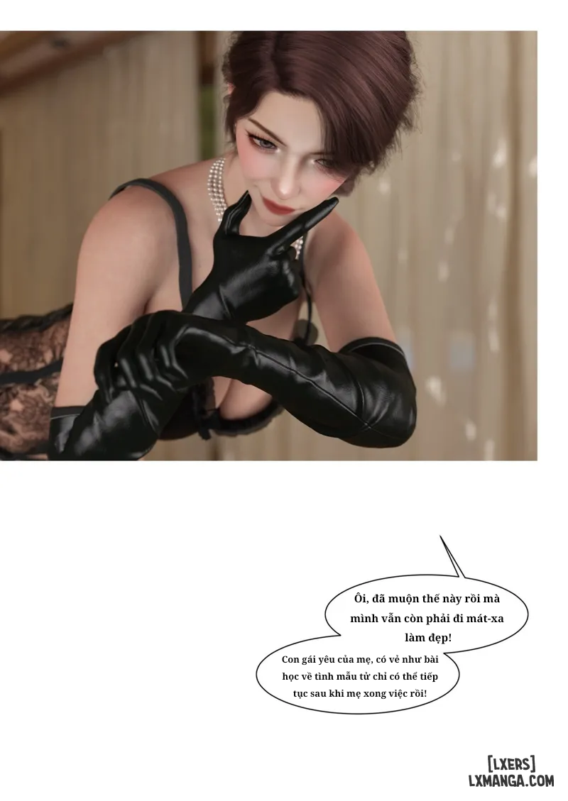 Mẹ tôi bị thằng bạn chơi. - Chương 16 - 109
