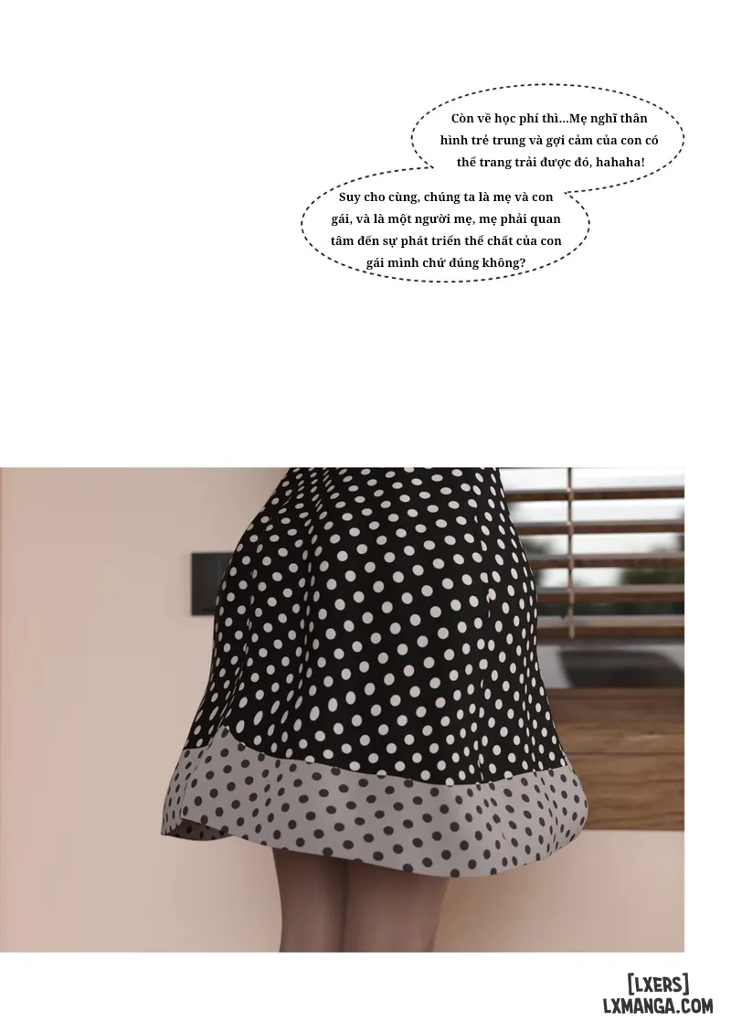 Mẹ tôi bị thằng bạn chơi. - Chương 16 - 11