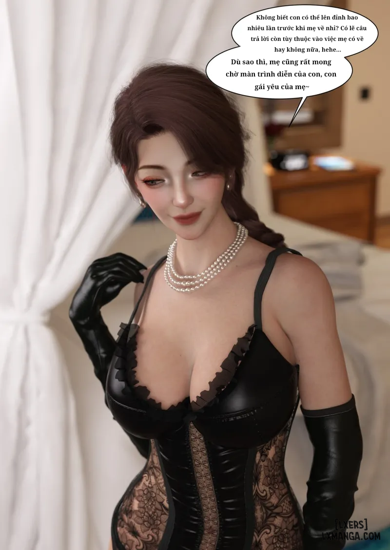 Mẹ tôi bị thằng bạn chơi. - Chương 16 - 115