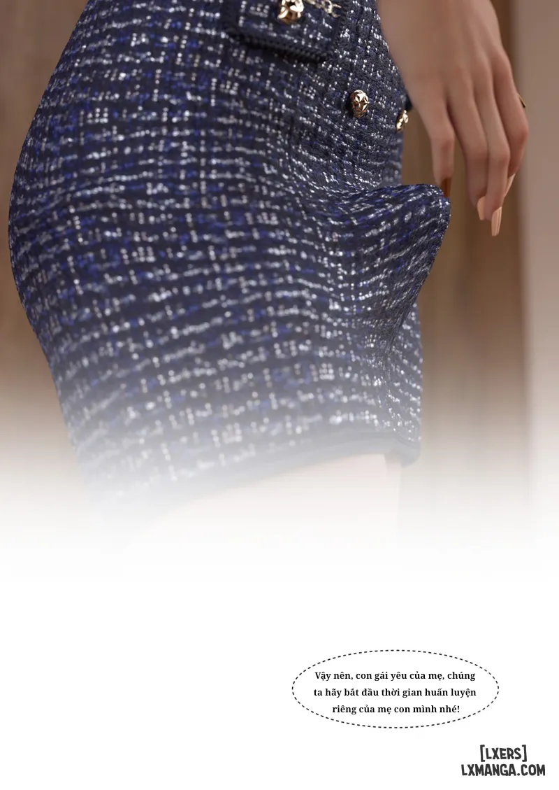 Mẹ tôi bị thằng bạn chơi. - Chương 16 - 13