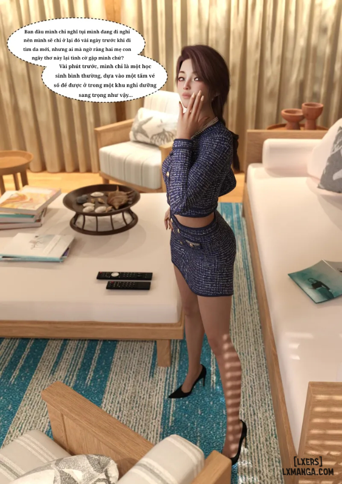 Mẹ tôi bị thằng bạn chơi. - Chương 16 - 15