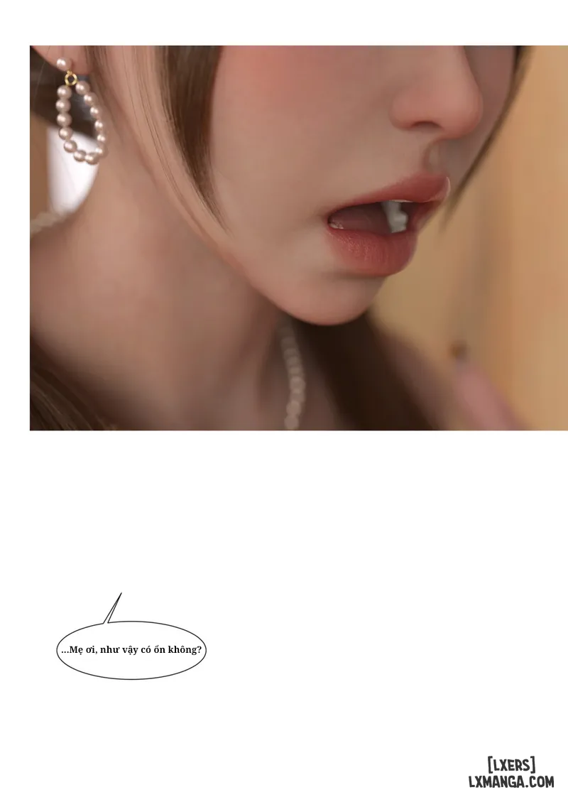 Mẹ tôi bị thằng bạn chơi. - Chương 16 - 17