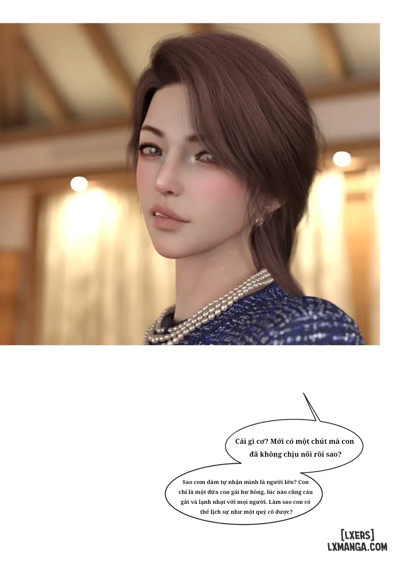 Mẹ tôi bị thằng bạn chơi. - Chương 16 - 20