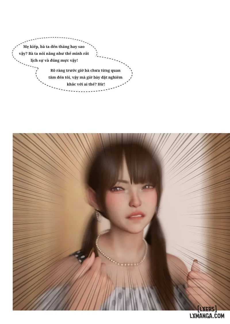 Mẹ tôi bị thằng bạn chơi. - Chương 16 - 21