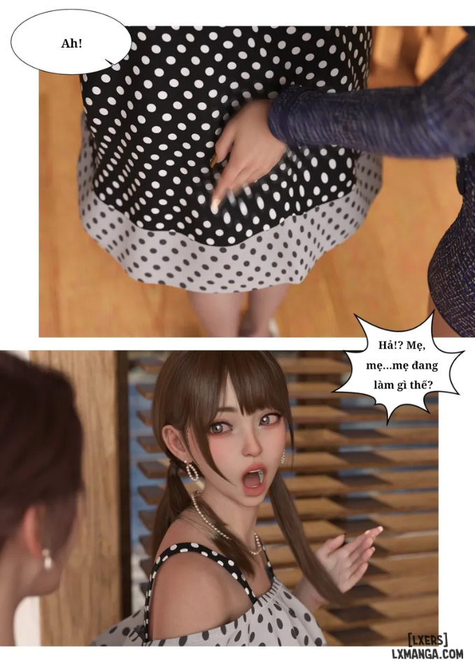 Mẹ tôi bị thằng bạn chơi. - Chương 16 - 26