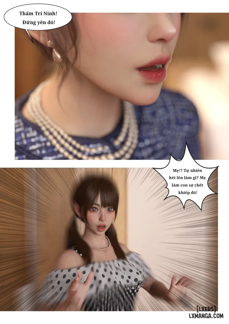 Mẹ tôi bị thằng bạn chơi. - Chương 16 - 3
