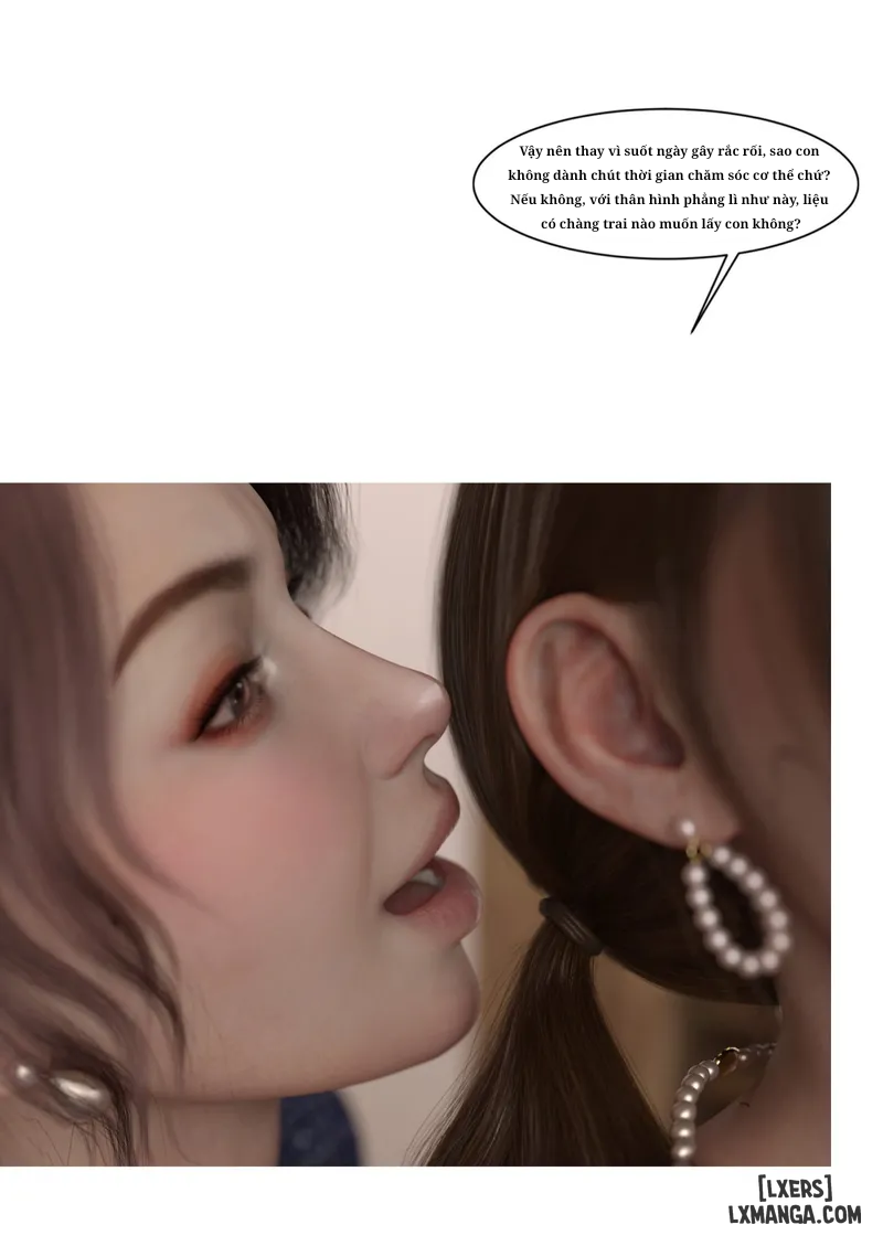 Mẹ tôi bị thằng bạn chơi. - Chương 16 - 30