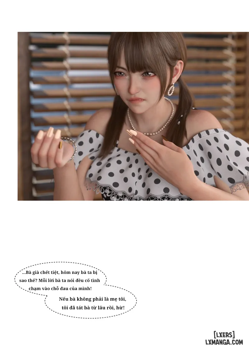 Mẹ tôi bị thằng bạn chơi. - Chương 16 - 33