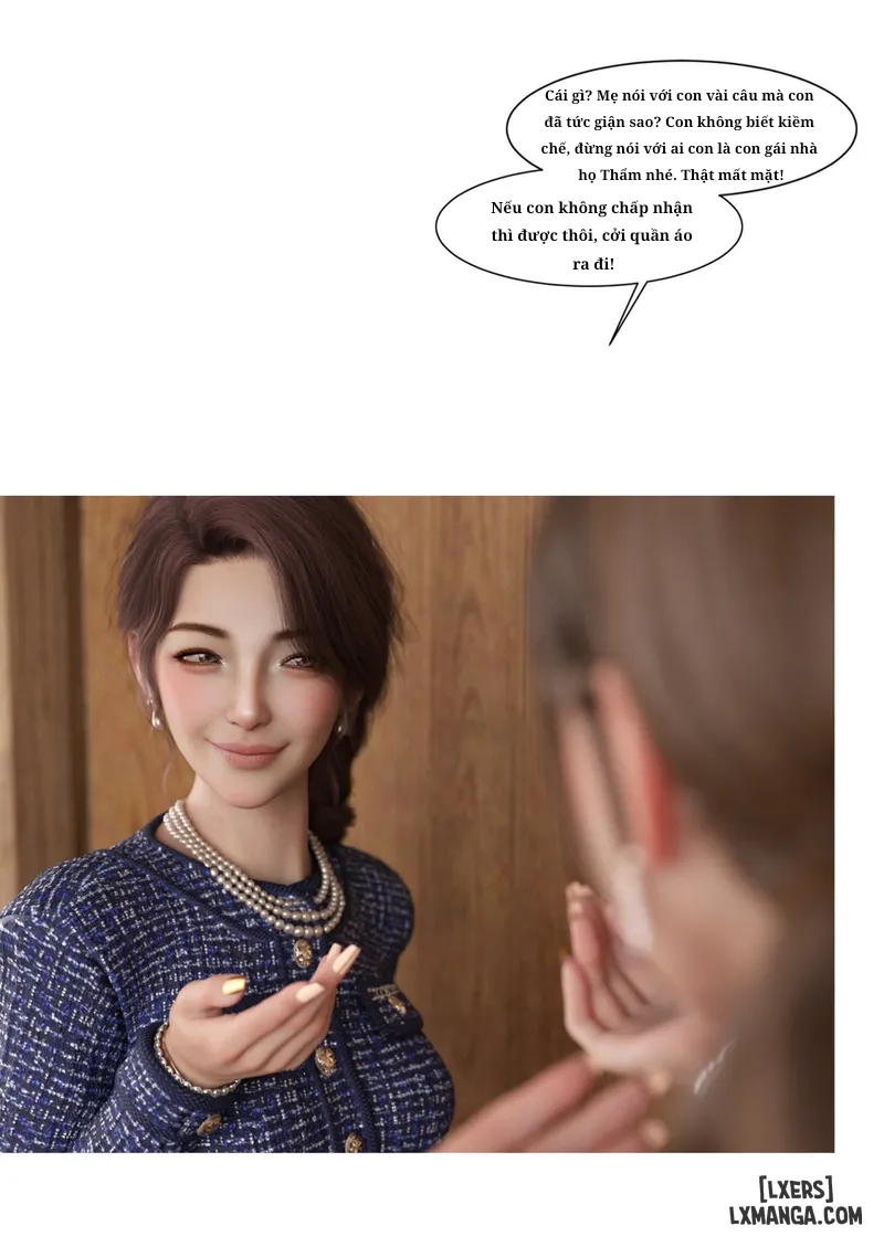 Mẹ tôi bị thằng bạn chơi. - Chương 16 - 34