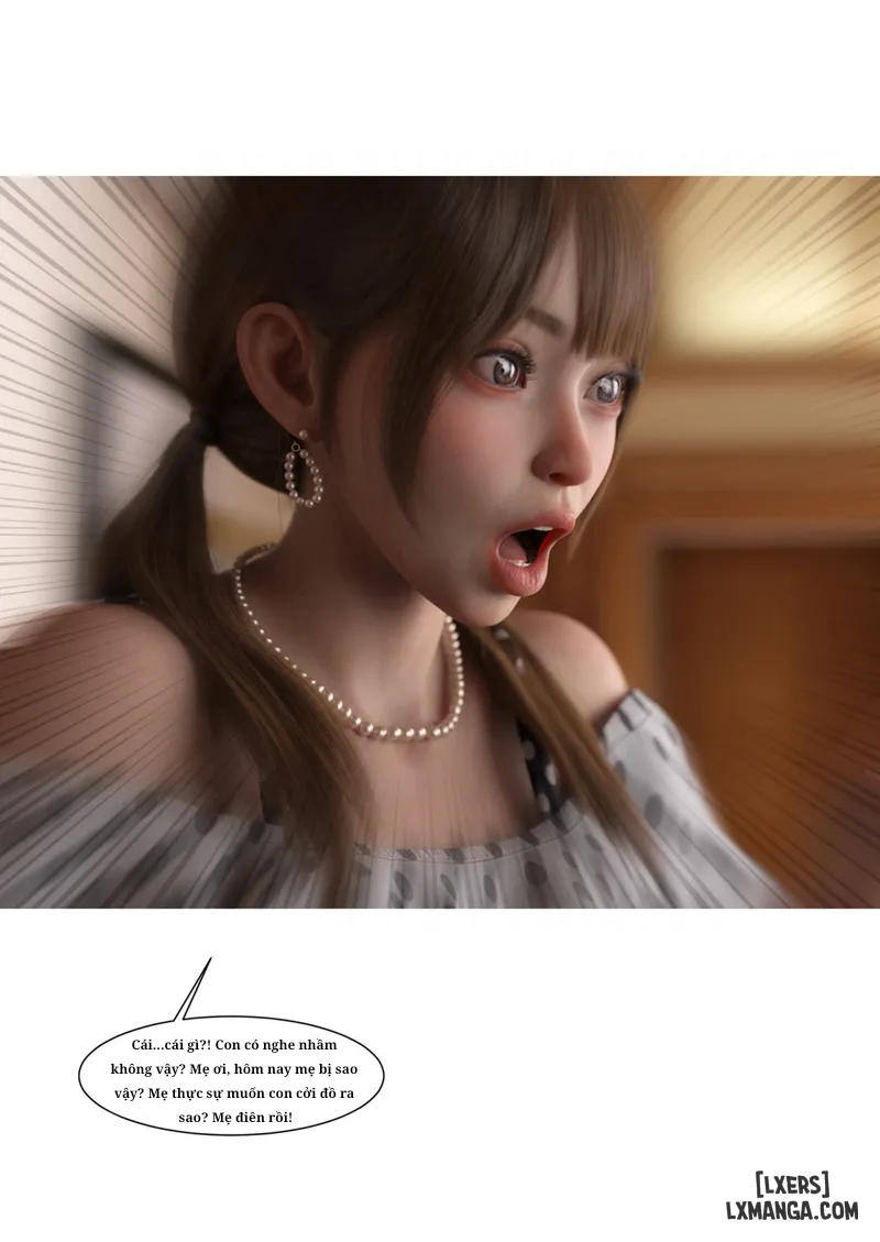 Mẹ tôi bị thằng bạn chơi. - Chương 16 - 35