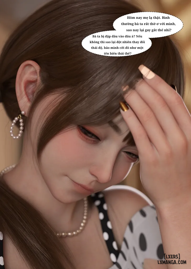 Mẹ tôi bị thằng bạn chơi. - Chương 16 - 38