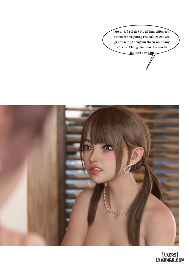 Mẹ tôi bị thằng bạn chơi. - Chương 16 - 43
