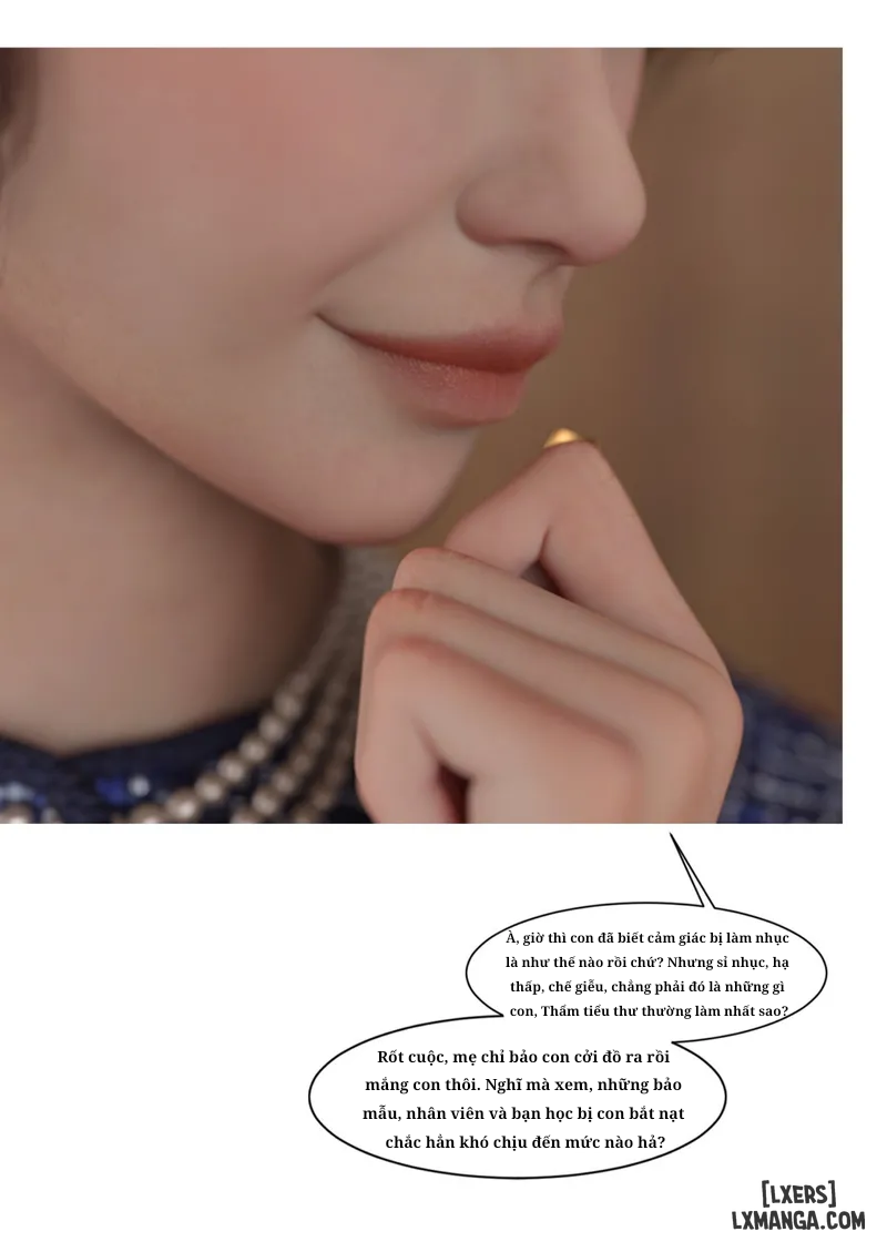 Mẹ tôi bị thằng bạn chơi. - Chương 16 - 44