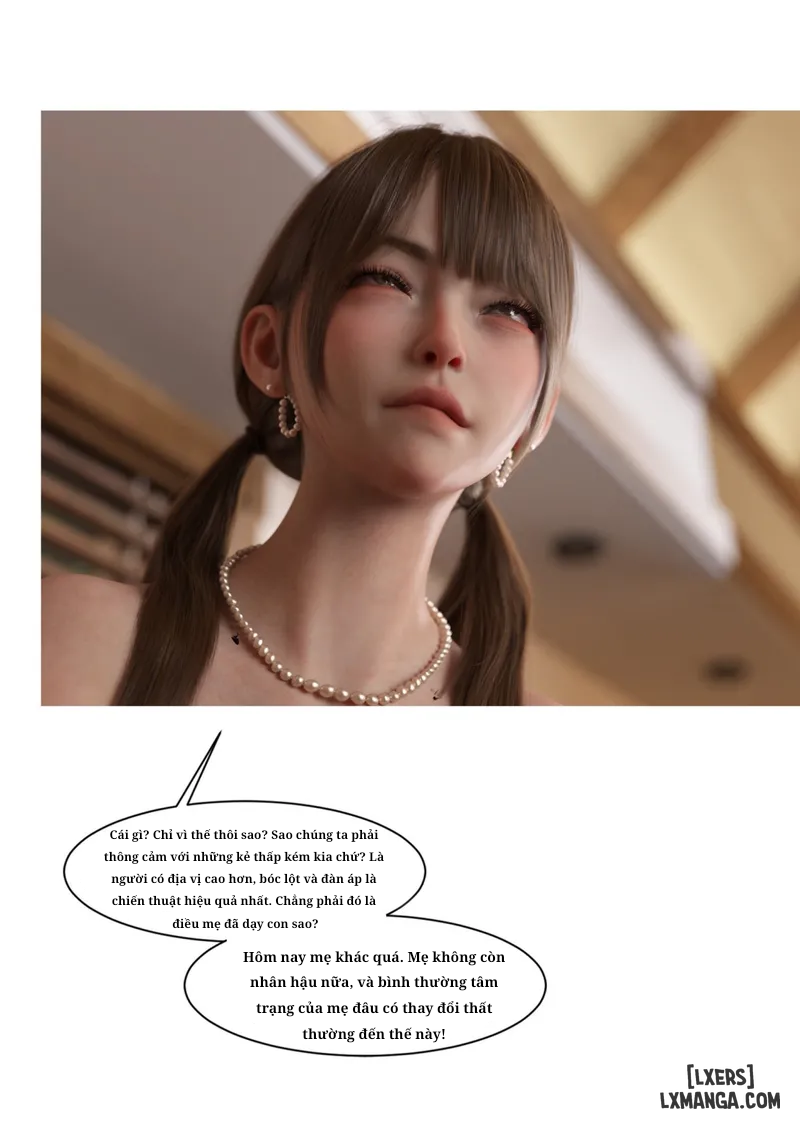 Mẹ tôi bị thằng bạn chơi. - Chương 16 - 45