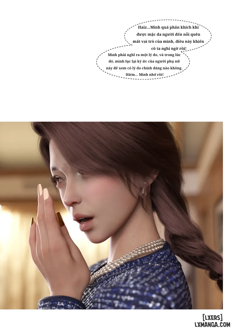 Mẹ tôi bị thằng bạn chơi. - Chương 16 - 46