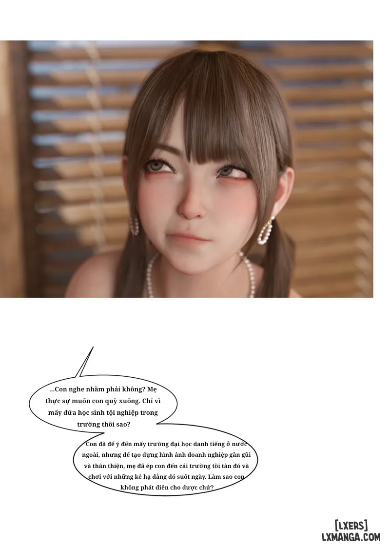 Mẹ tôi bị thằng bạn chơi. - Chương 16 - 49
