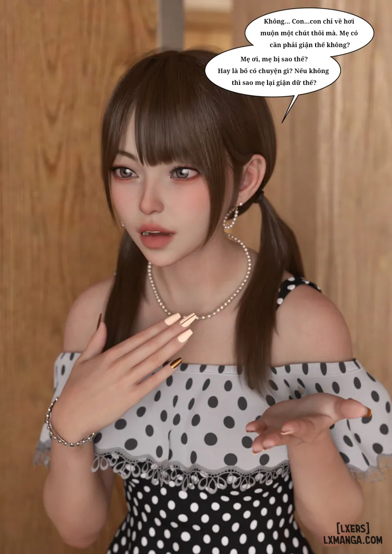 Mẹ tôi bị thằng bạn chơi. - Chương 16 - 5