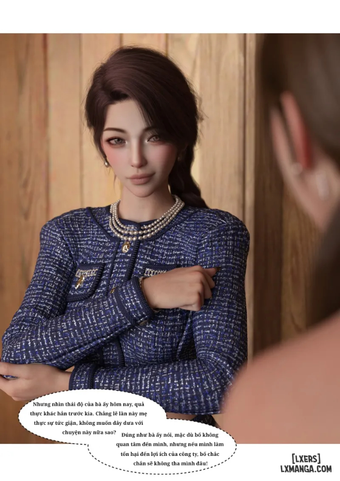 Mẹ tôi bị thằng bạn chơi. - Chương 16 - 53