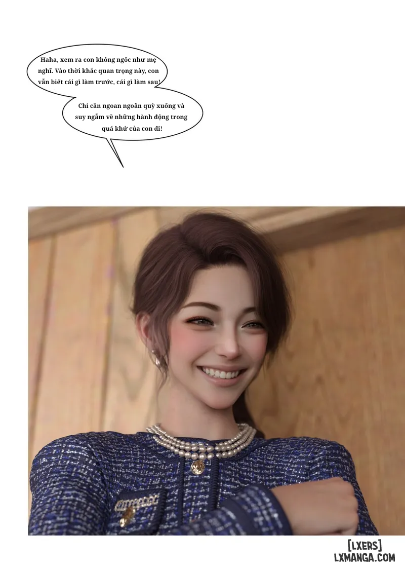 Mẹ tôi bị thằng bạn chơi. - Chương 16 - 57