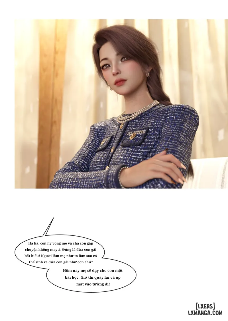 Mẹ tôi bị thằng bạn chơi. - Chương 16 - 6