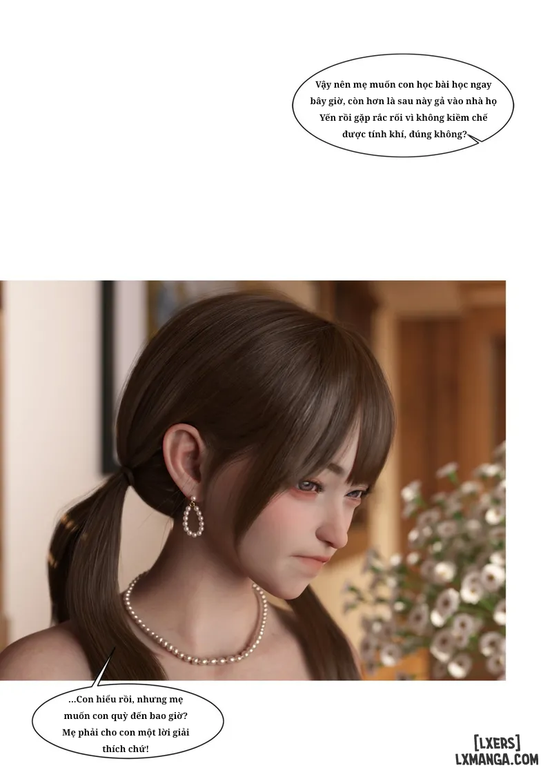 Mẹ tôi bị thằng bạn chơi. - Chương 16 - 60