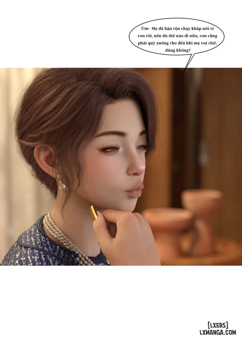 Mẹ tôi bị thằng bạn chơi. - Chương 16 - 61