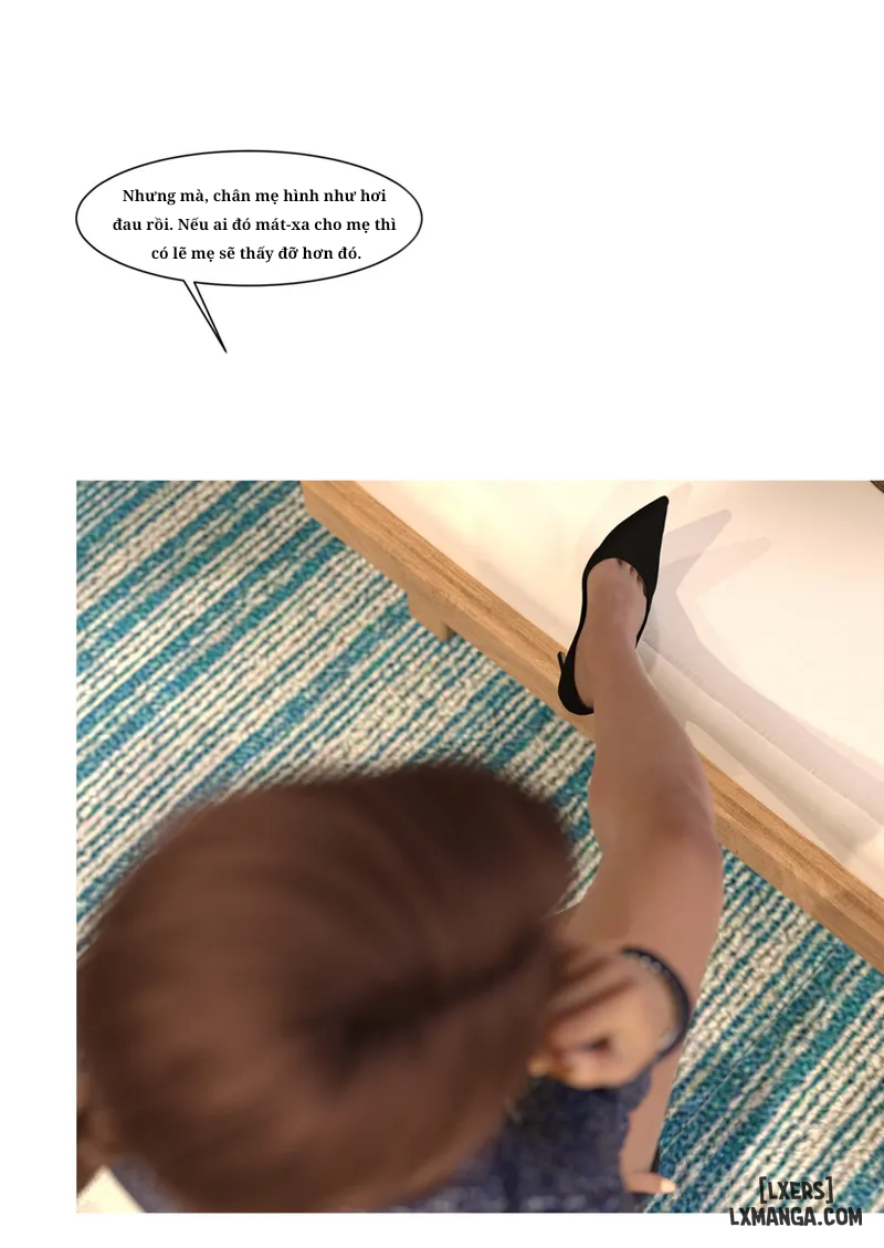 Mẹ tôi bị thằng bạn chơi. - Chương 16 - 62