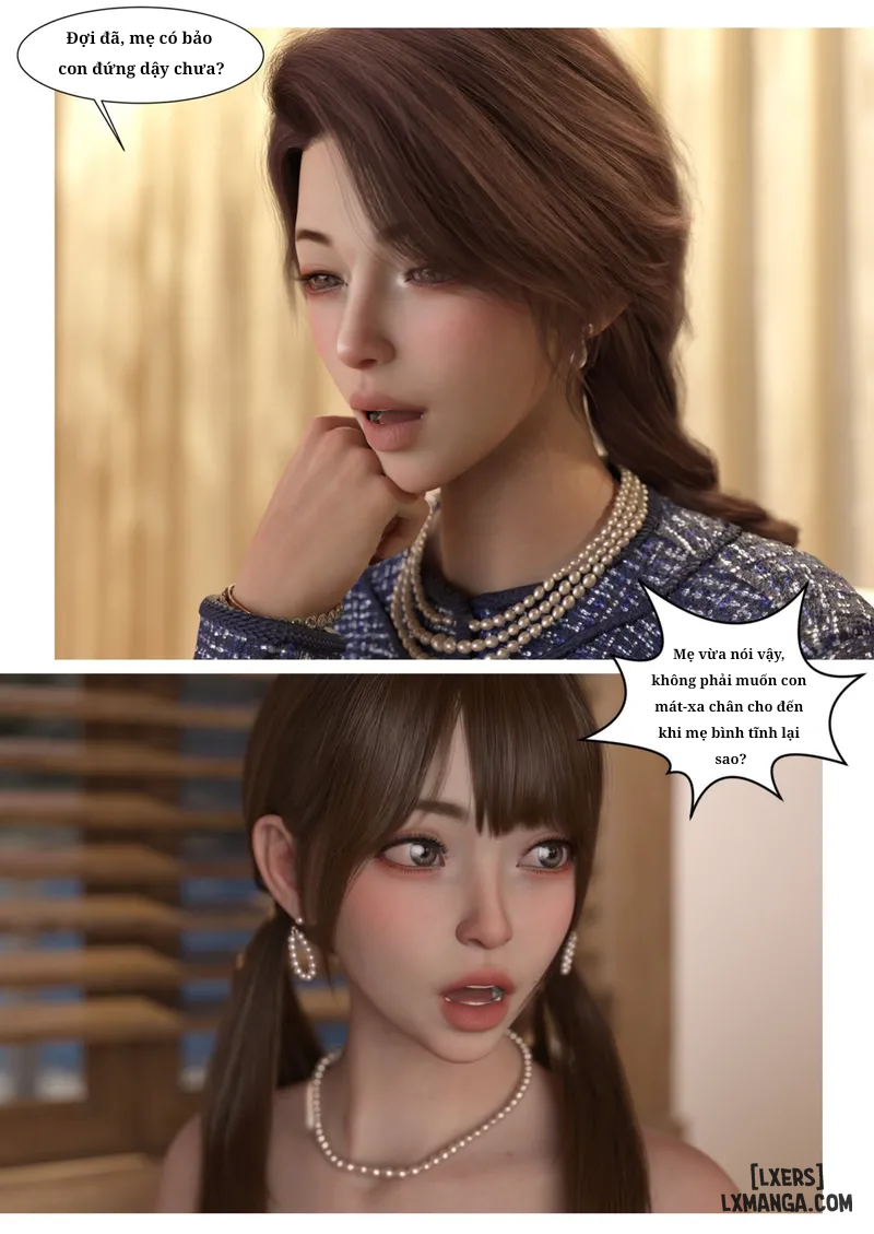 Mẹ tôi bị thằng bạn chơi. - Chương 16 - 65
