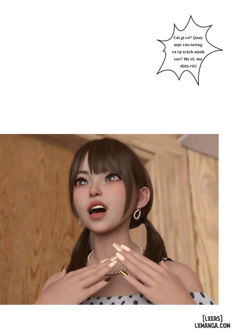 Mẹ tôi bị thằng bạn chơi. - Chương 16 - 7